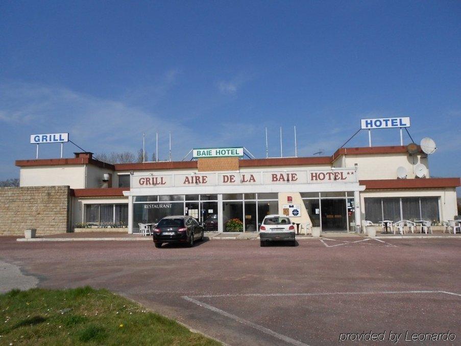 Les Veys Hotel Aire De La Baie المظهر الخارجي الصورة